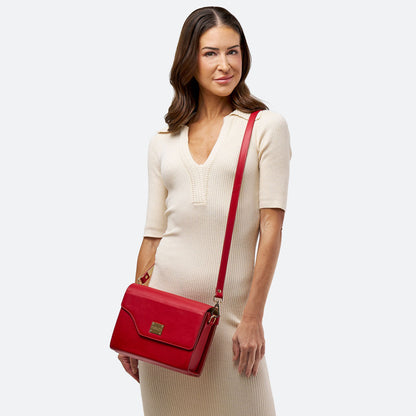 Large Reversible Purse