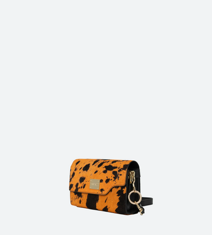 Medium Reversible Purse – The Panthera