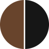 The Paul - Black/Brown