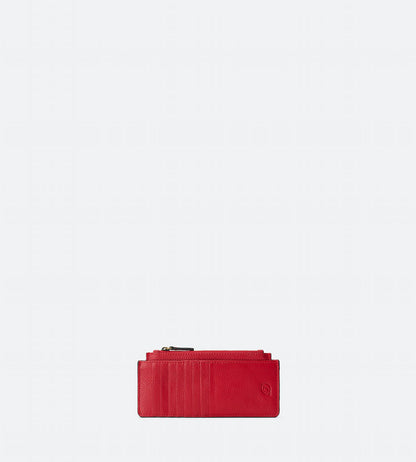 Long Pebbled Stacker Wallet - The Karla