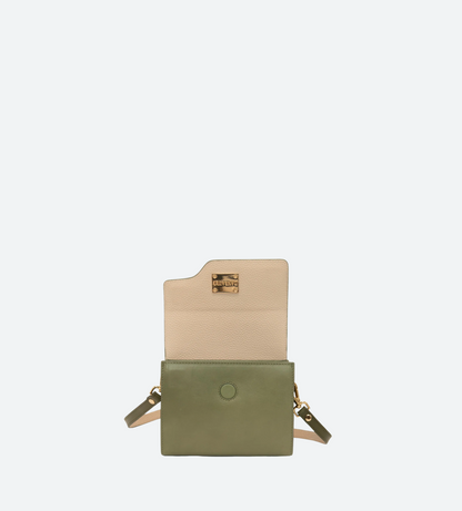 Small Reversible Purse - The Robbie