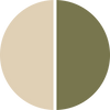 Olive/Cream