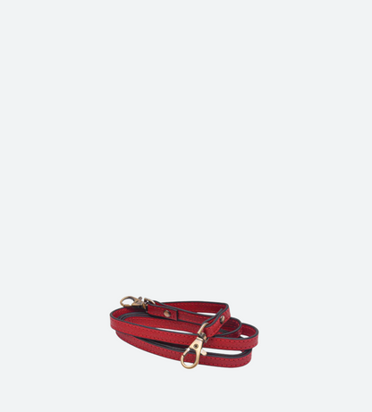 Fun and Flirty Pebbled Crossbody/Clutch Strap
