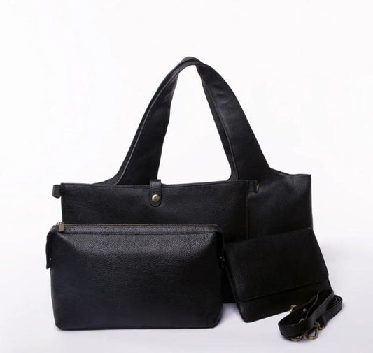 Multi-Function System Tote Full Ensemble - The Linda